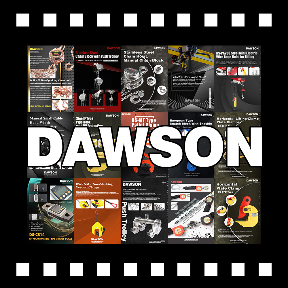 DAWSON Lifting & Hoisting Equipments