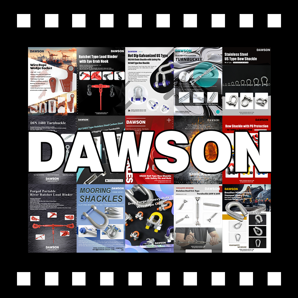 DAWSON Rigging Products - Lifting & Rigging Solutions - China Manufacturer, Supplier, Factory.jpg