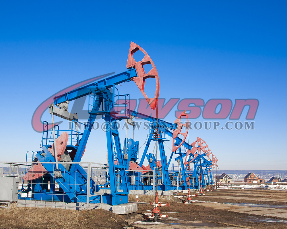 Oil Drilling Platforms - DAWSON Products Applications