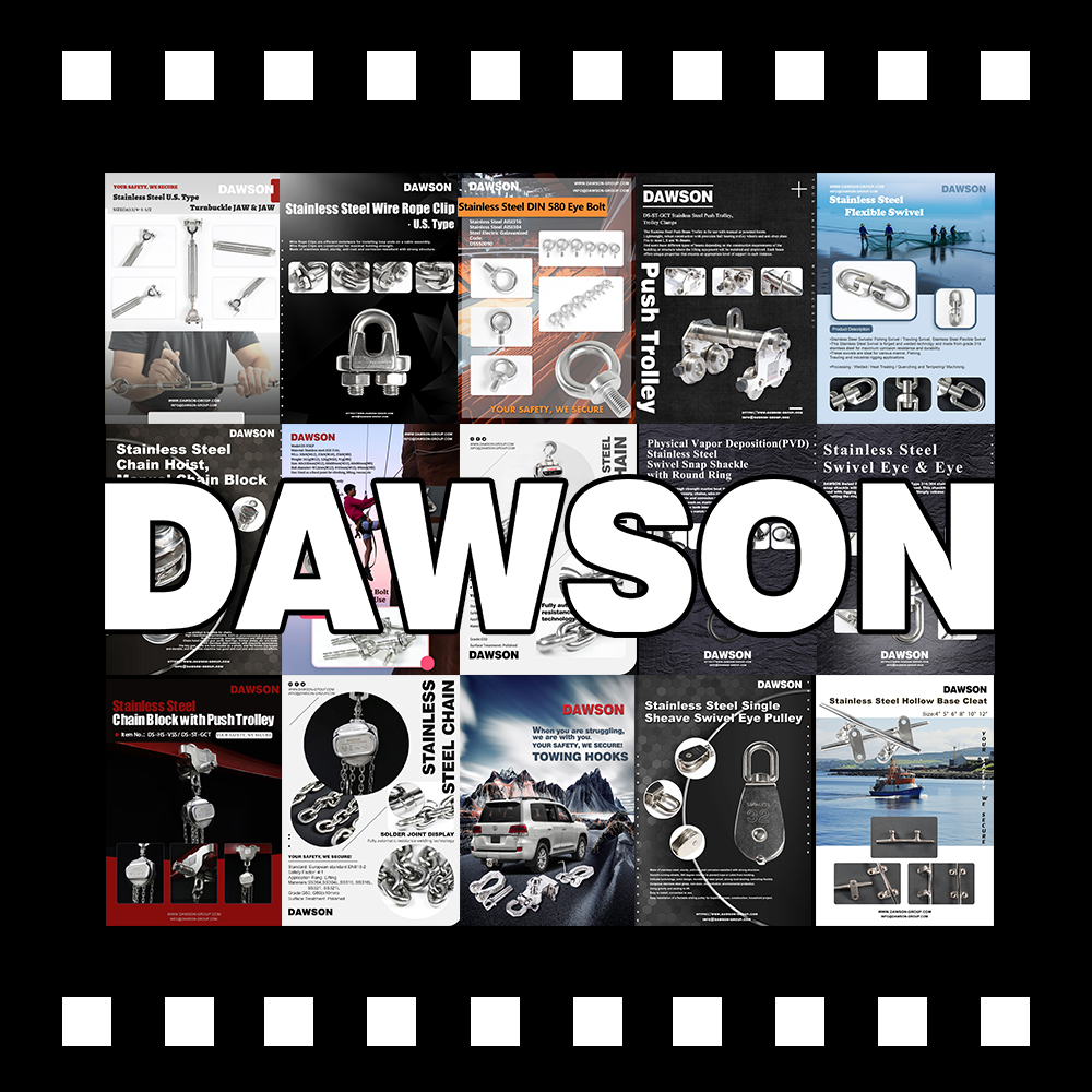 DAWSON Stainless Steel Products